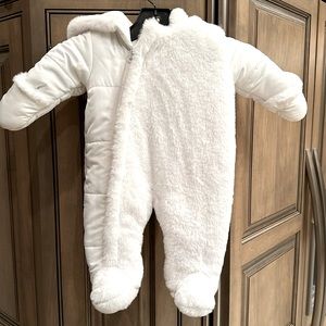 First Wish Snow Suit